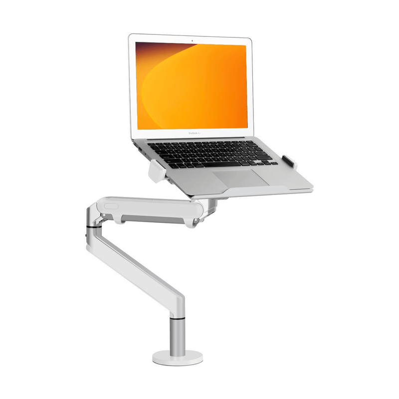 Alberenz® Laptop Aarm Gasfeder Sëlwer