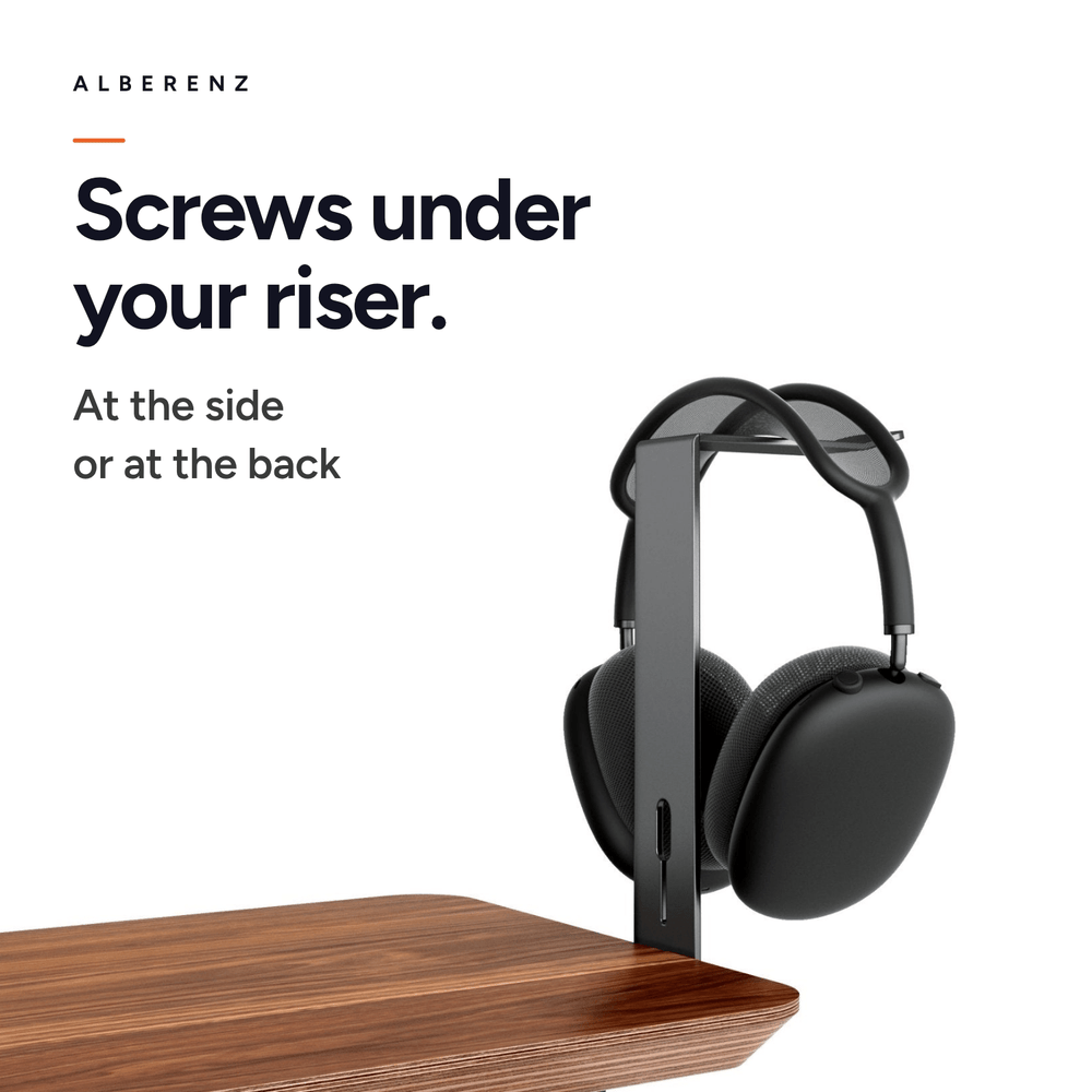 Soporte para auriculares