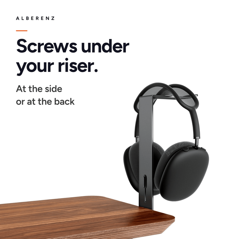 Soporte para auriculares