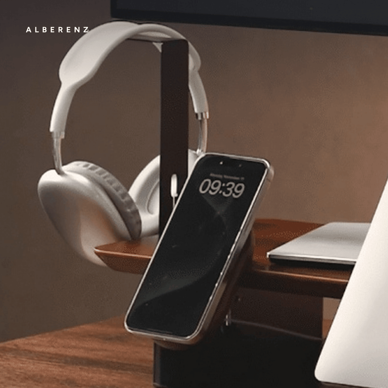 Soporte para auriculares