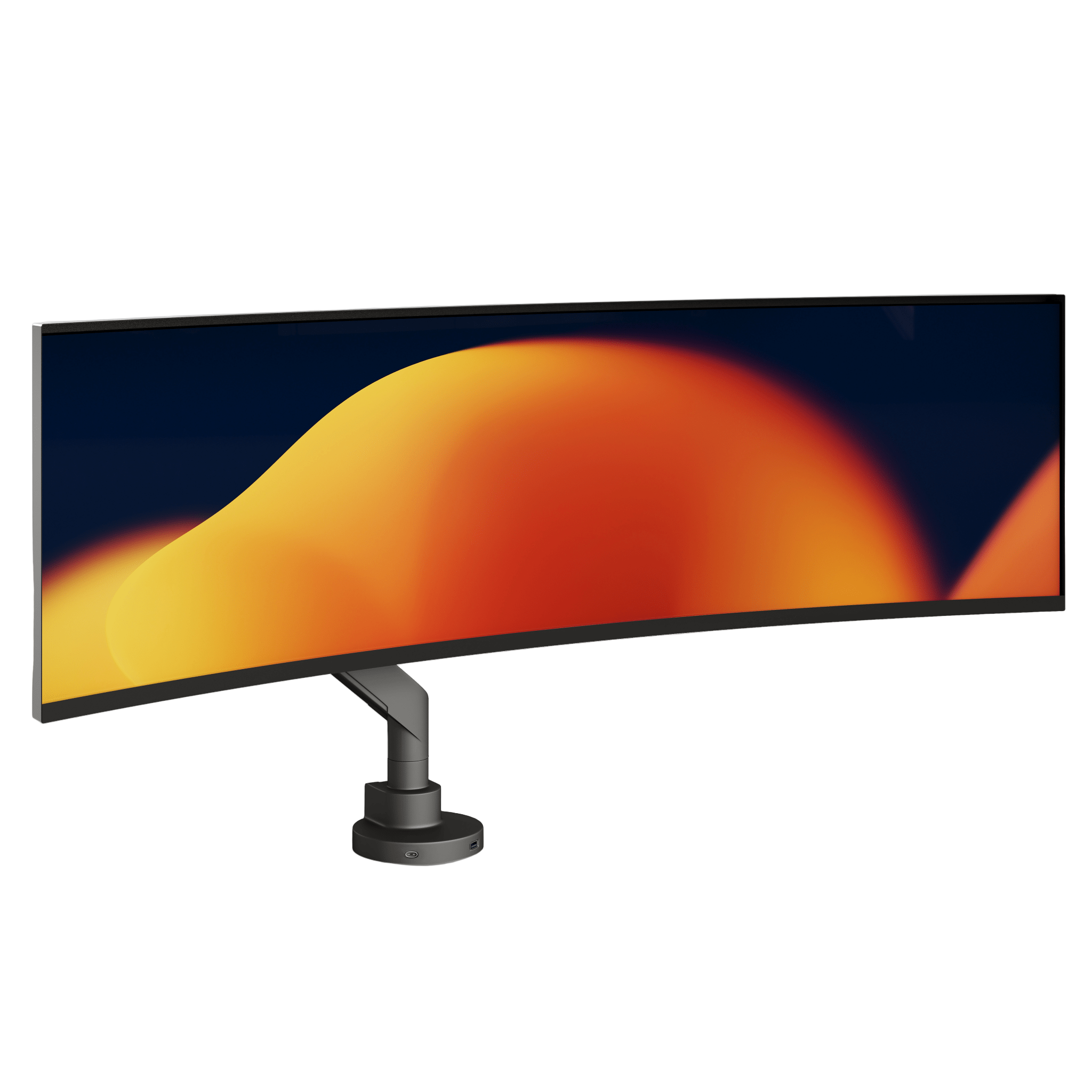 ACT Connectivity Monitorarm Office, 1 Scherm, Eenvoudig In Hoogte Verstelbaar@@1873551 30 ACT Connectivity Monitorarm Office, 1 Scherm, Eenvoudig In Hoogte Verstelbaar@@1873551 30