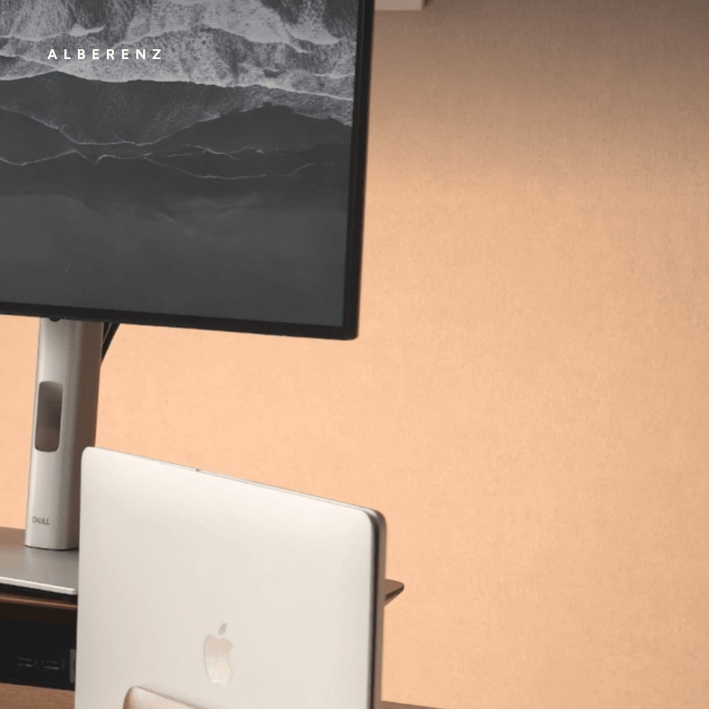 Laptop-ställ