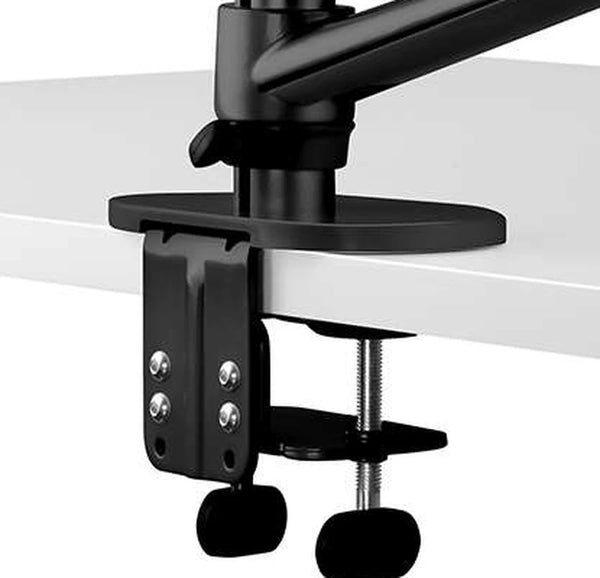 Clamps to any desk