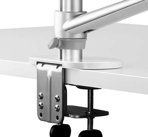 Clamps to any desk