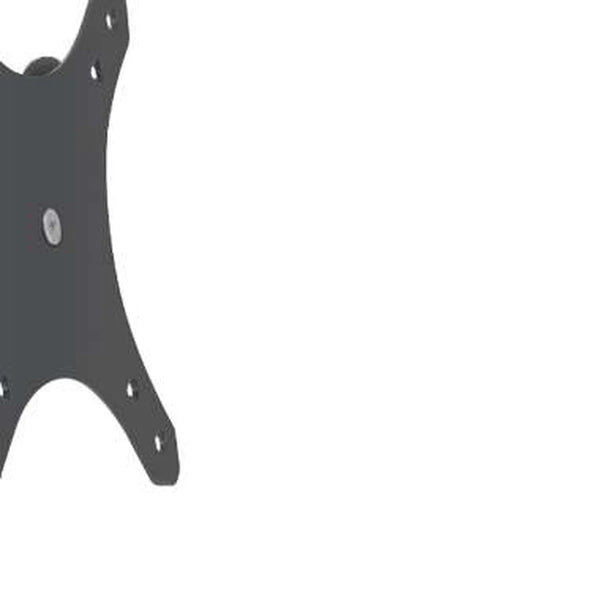 VESA plate with quick release