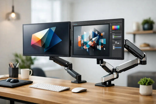 7 Best Monitor Arms for Designers in 2026 - Alberenz