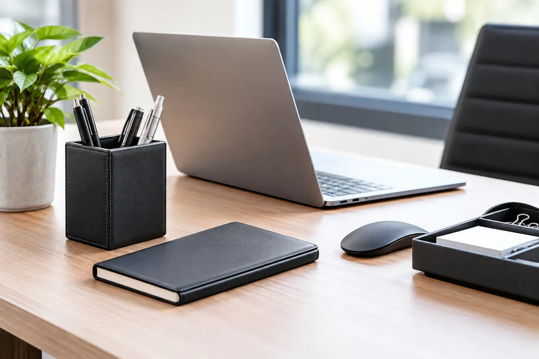 Desk Accessories for Professionals That Perform