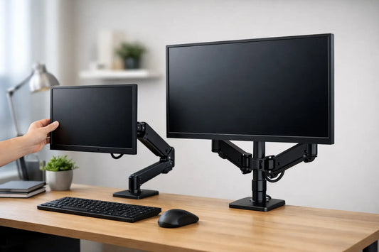 What Size Monitor Arm Do You Need?