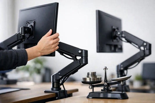 Do Monitor Arms Wobble? What Stability Takes - Alberenz