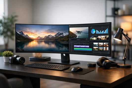 Ultrawide Monitor Support Guide for Better Setups - Alberenz