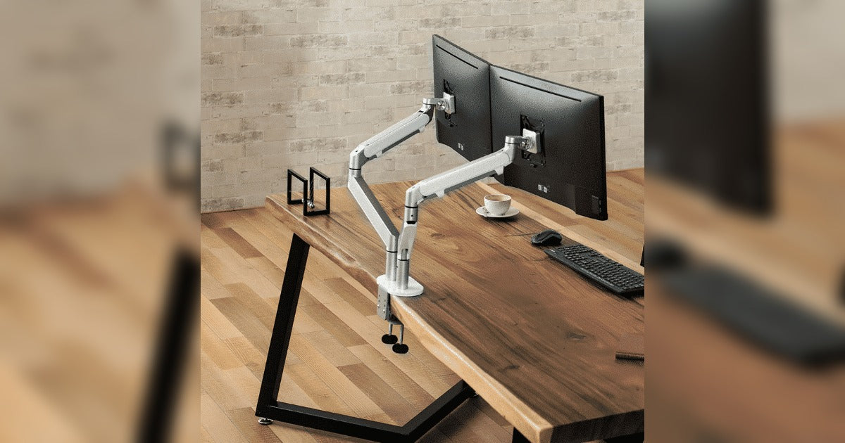 57 inch monitor mount