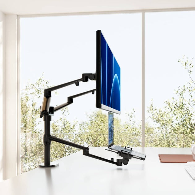 57 inch monitor mount
