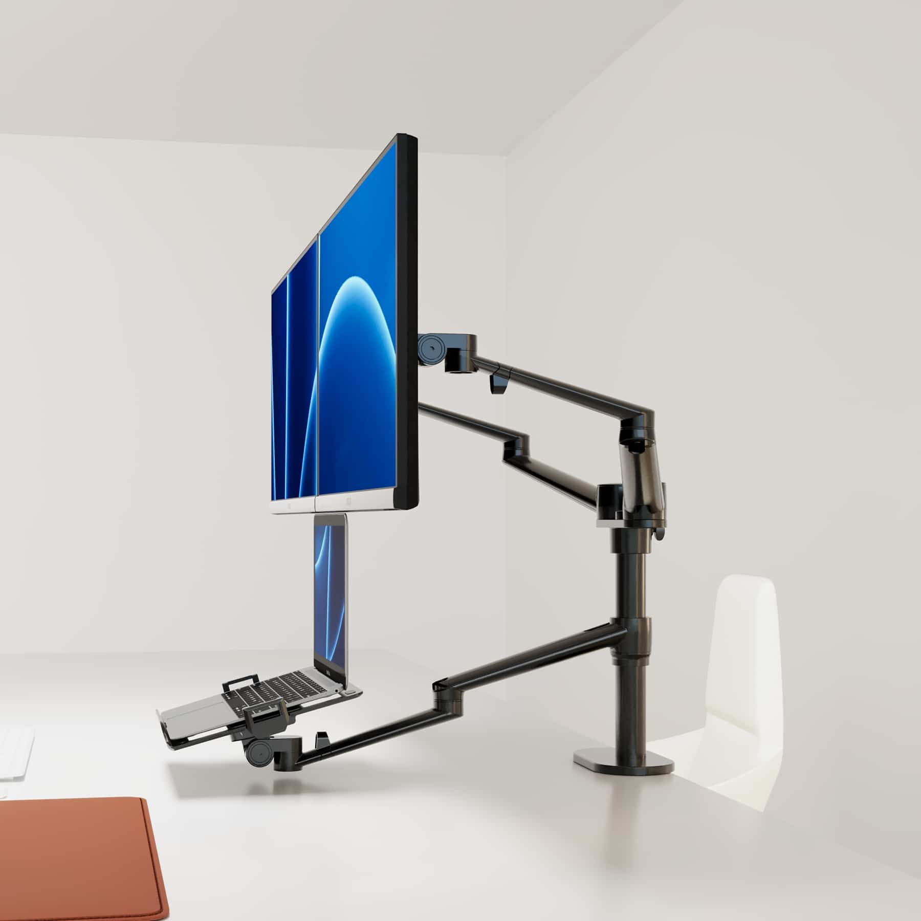Cómo usar un monitor externo con la tapa de tu laptop cerrada en Cómo usar un monitor externo con la tapa de tu laptop cerrada en