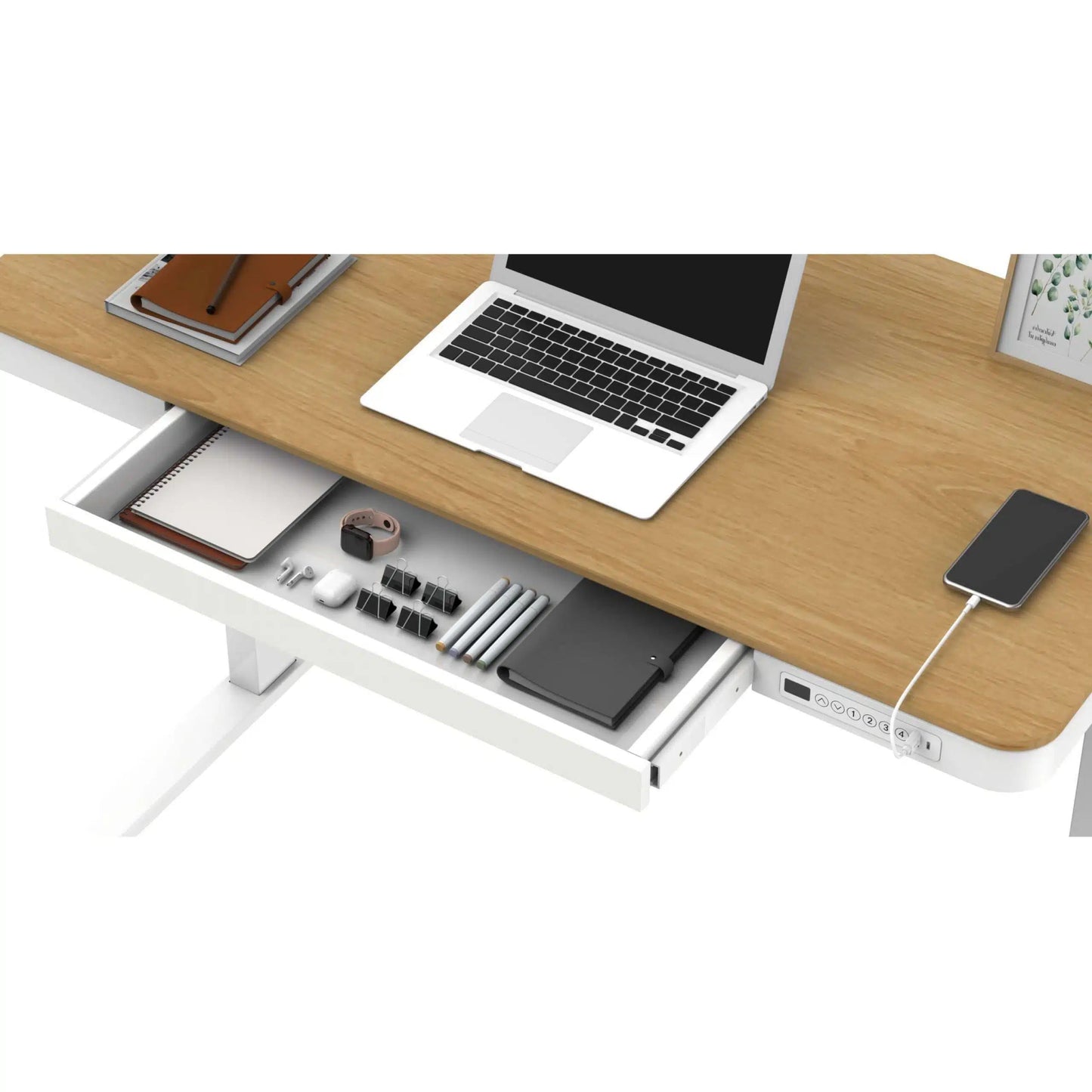 Alberenz® FlexiDesk Pro Standing Desk Converter - Alberenz - 