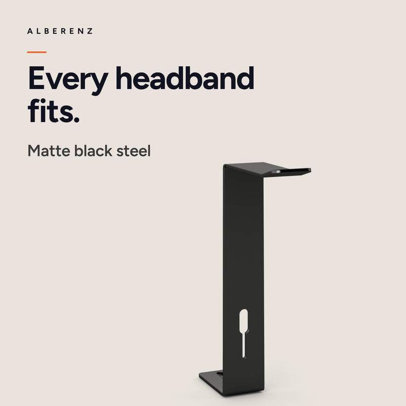 Soporte para auriculares