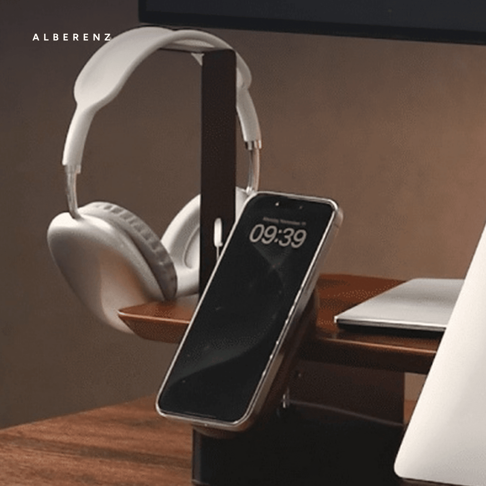 Soporte para auriculares