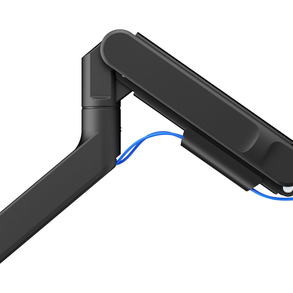 Alberenz® Schwéier Pflicht Gasfeder Monitor Halterung (bis zu 57 Zoll)