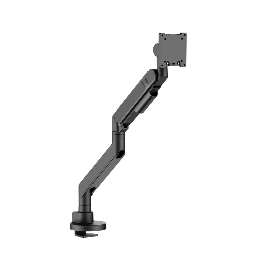 Alberenz® Schwéier Pflicht Gasfeder Monitor Halterung (bis zu 57 Zoll)