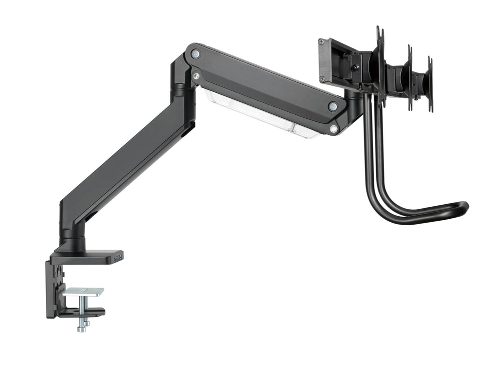Alberenz® Monitorbeugel voor 3 Schermen