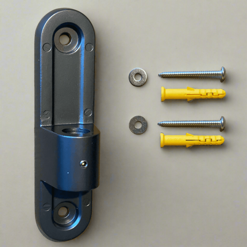 Alberenz® Monitorbeugel Wand Gasveer Donkergrijs