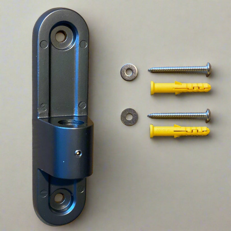 Alberenz® Monitorbeugel Wand Gasveer Zilver