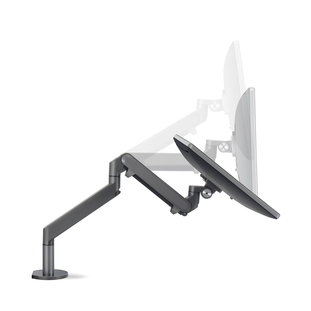 The Perfect Monitor Height Guide for Work and Gaming | Alberenz