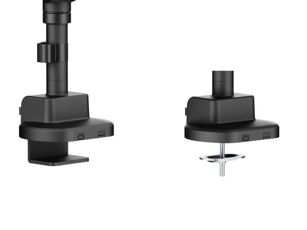 Clamp or grommet