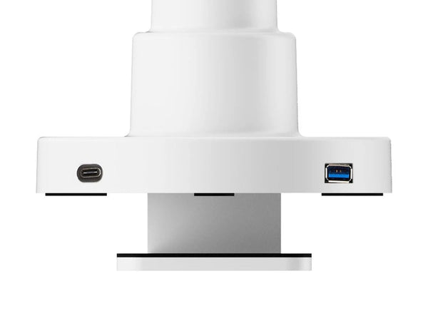 USB-A + USB-C
