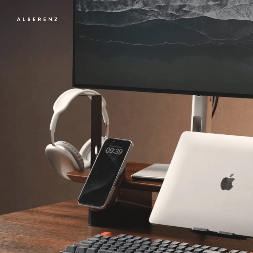 MagSafe-laddare 3-i-1