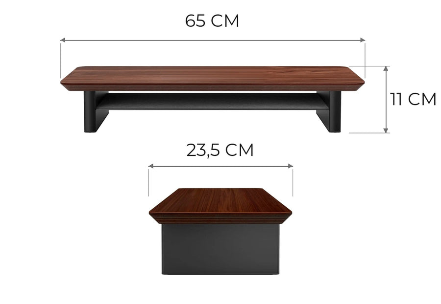 Passer den til dit skrivebord?